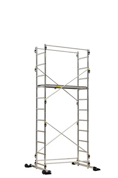 Vente Directe Echafaudage roulant aluminium Tek Up - 4,70m CENTAURE