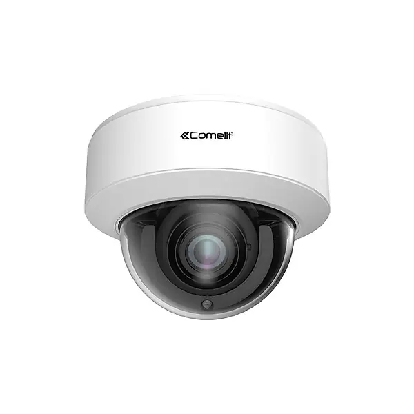 Must-Have Caméra IP VANDALDOME 8 MP - COMELIT - IPKCAMA08ZC COMELIT IMMOTEC
