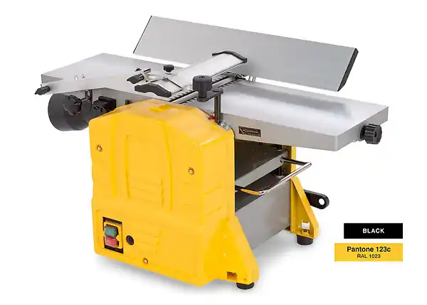 Dernière Chance Raboteuse-dégauchisseuse 1500W - largeur 204mm - POWX2040 POWERPLUS