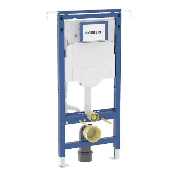Duofix bâti-support WC suspendu pour paroi légère, hauteur 112 cm (111.350.00.6) GEBERIT Prix Promo