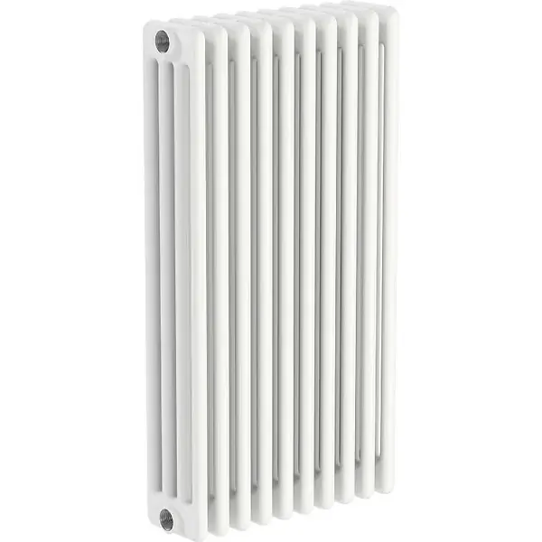 Acheter Direct Radiateur IVREA en acier Tubulaire Vertical D25mm H656mm 4 Colonnes 12 éléments Blanc - THERMADOR - IV065612402NBZ01