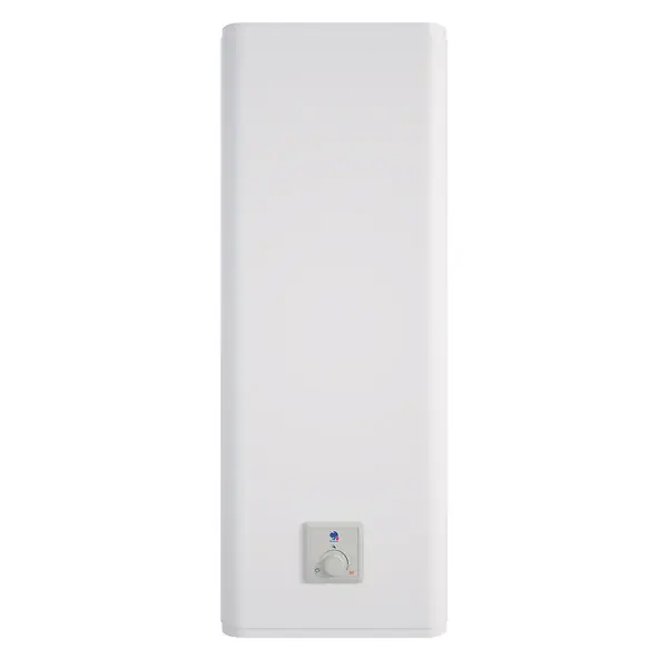 Produit De Marque Chauffe-eau plat 80L - Acier émaillé - Blanc 1500W CUMULUS