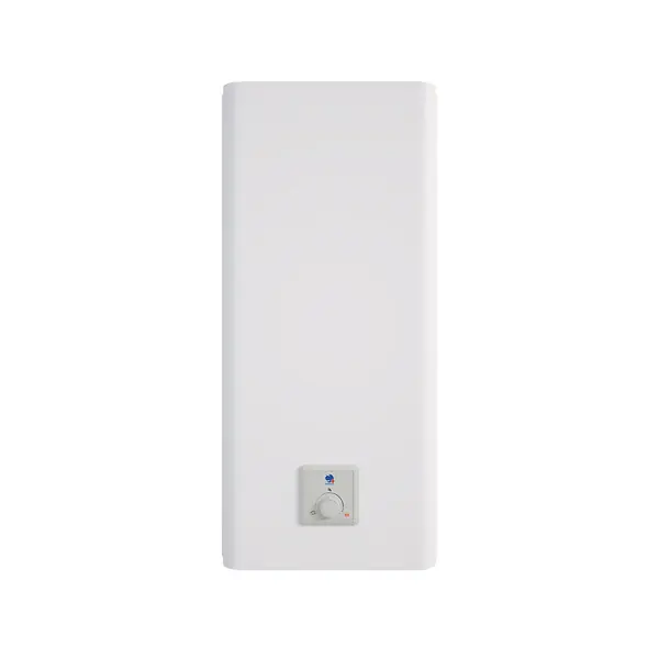 Chauffe-eau plat 65L - Blanc - Pose verticale/horizontale CUMULUS Populaire