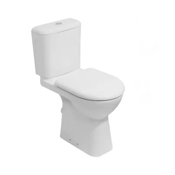 Pack WC à poser Deep PMR avec évacuation verticale JIKA (GROUPE ROCA) Dernier Modèle